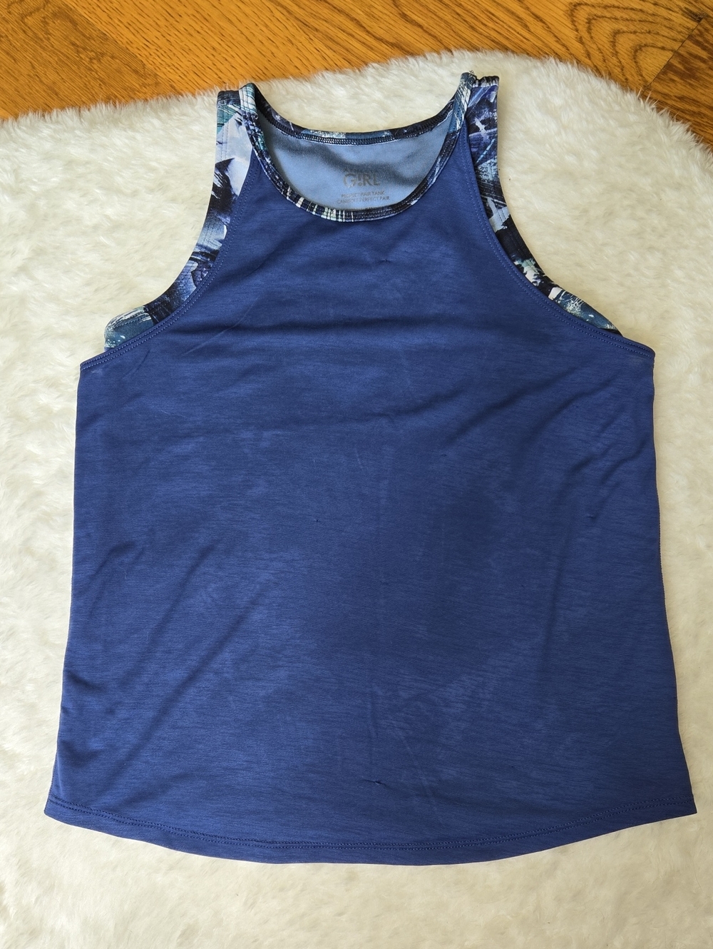 Athleta Girl Tank Top, Girls Medium